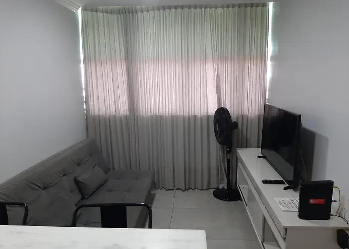Apartamento confortável