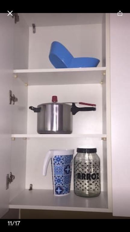 Apartamento Confortável *
