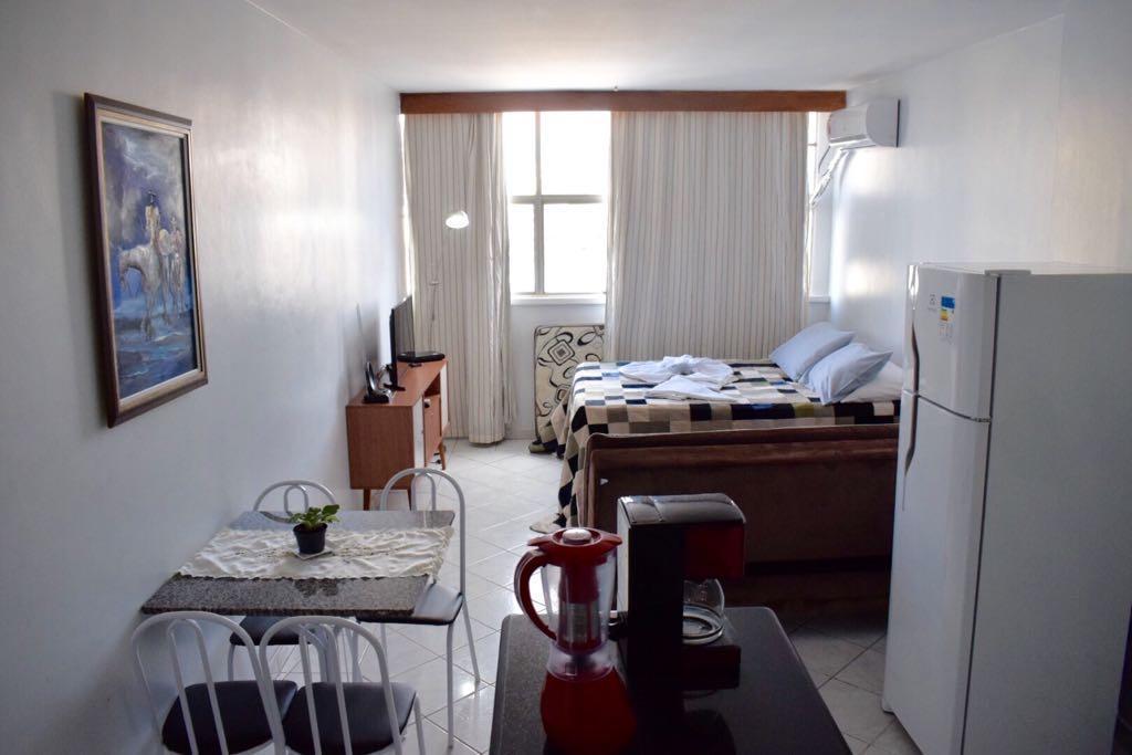 Confortável Apartamento *