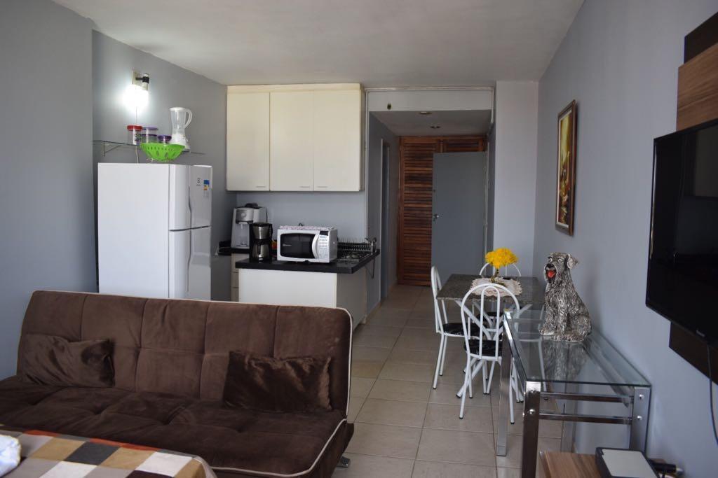 Apartamento Confortável